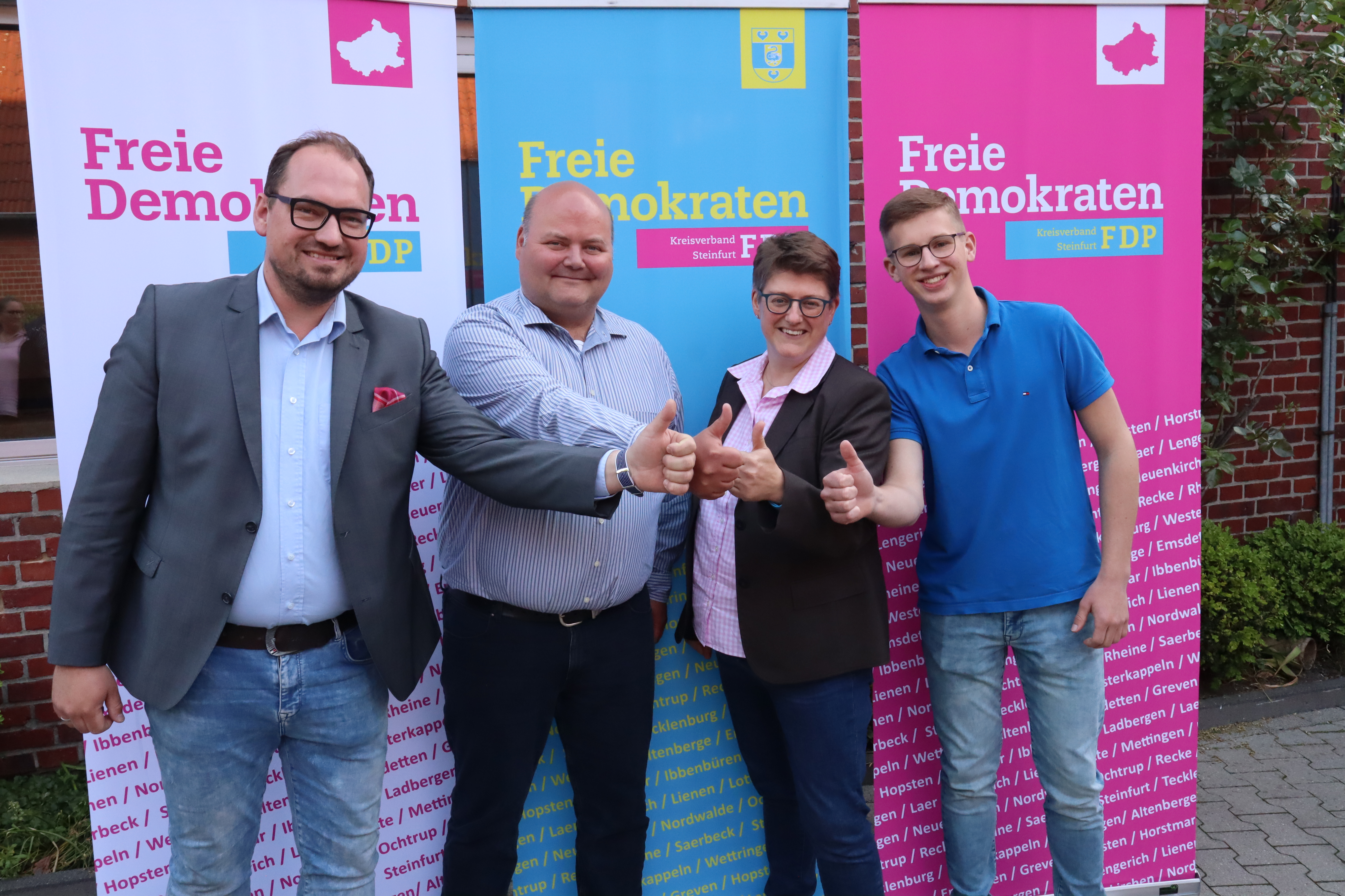 FDP OV Metelen 