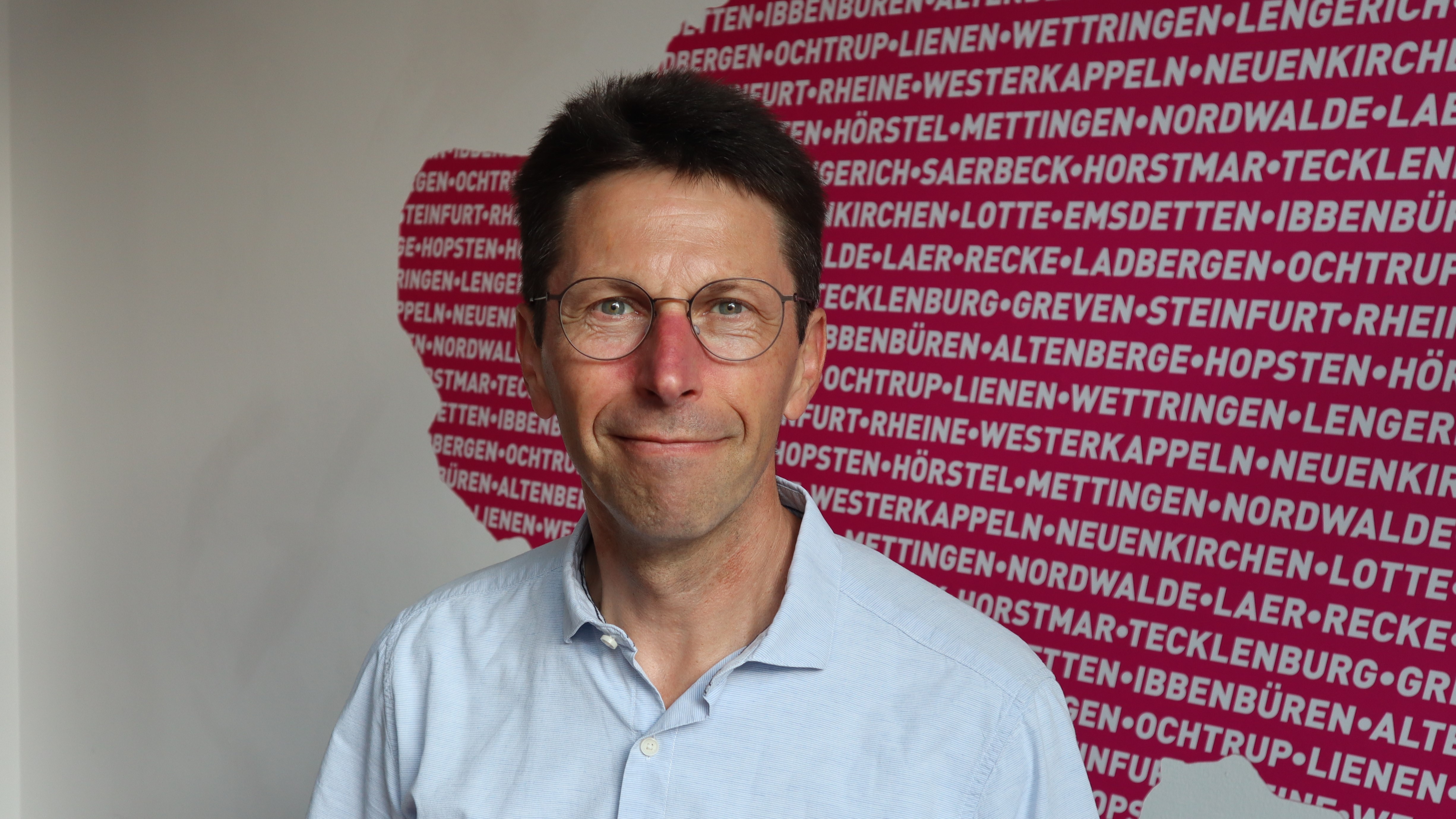 Thomas Scherer, FDP, Kreis Steinfurt