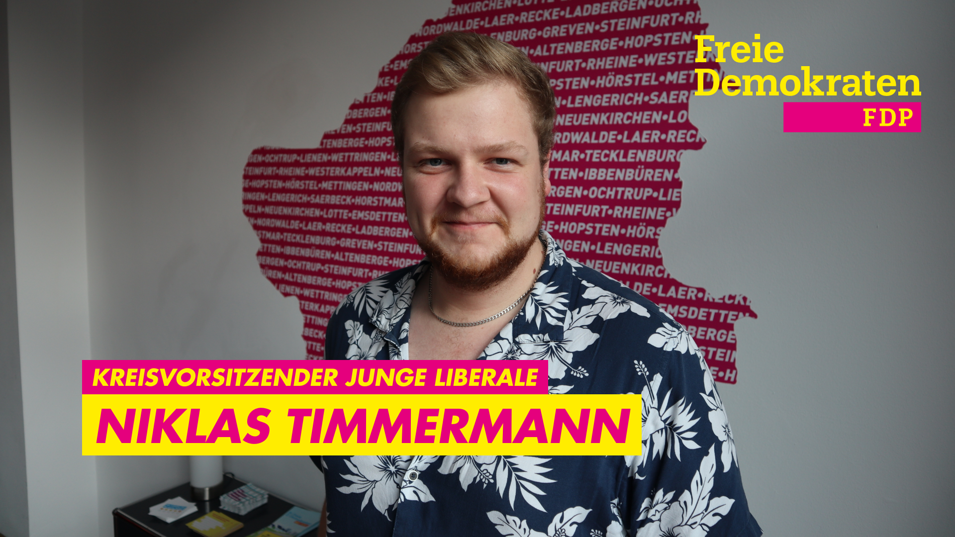  niklas timmermann Julis, junge Librale