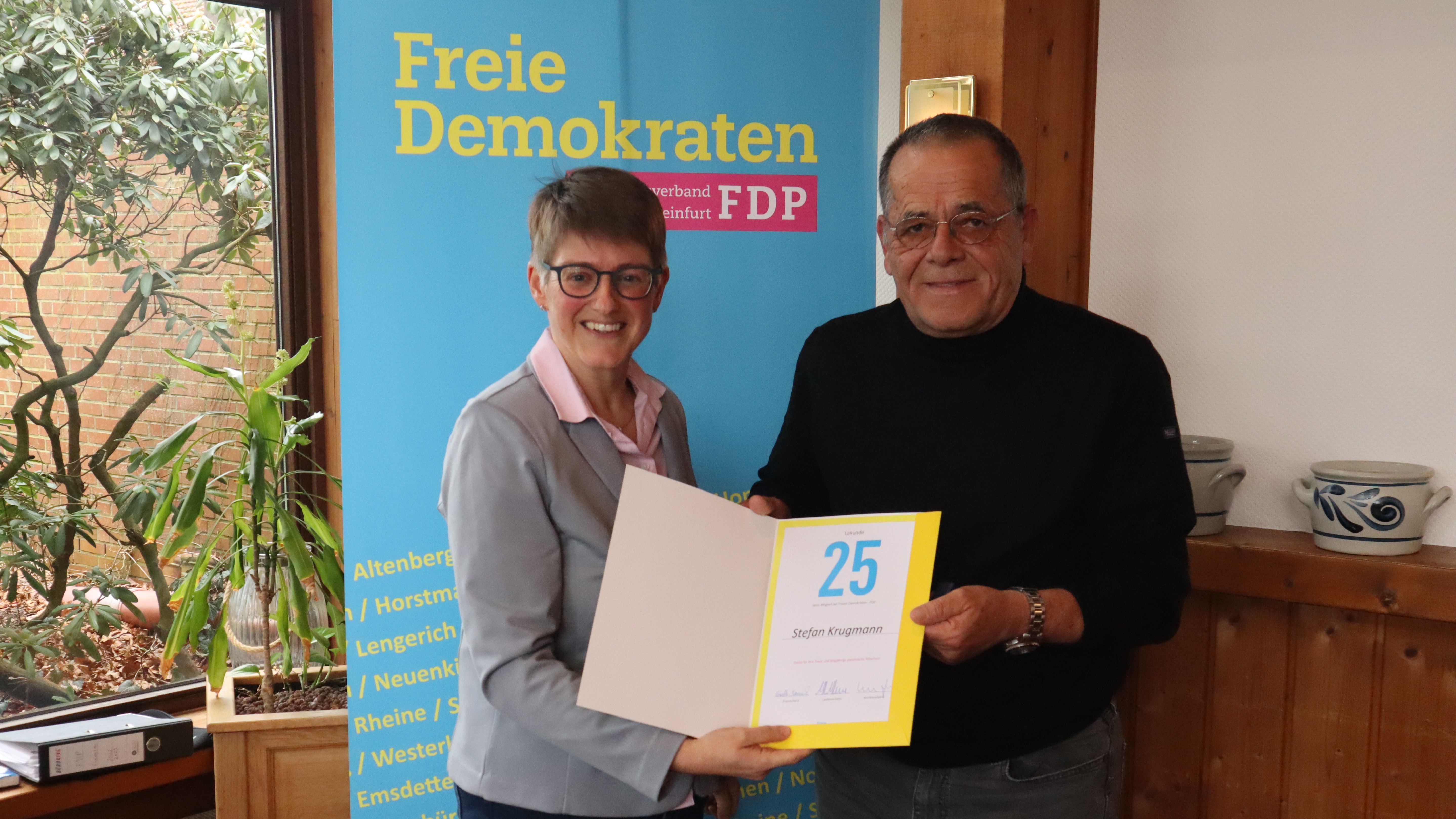 FDP Mettingen