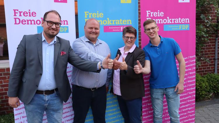 FDP OV Metelen 