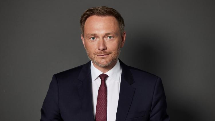 Christian Lindner FDP 