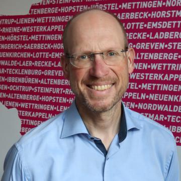 Frank Denzol, FDP, Kreis Steinfurt