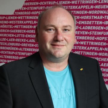Stefan Wünsch, FDP, Kreis Steinfurt