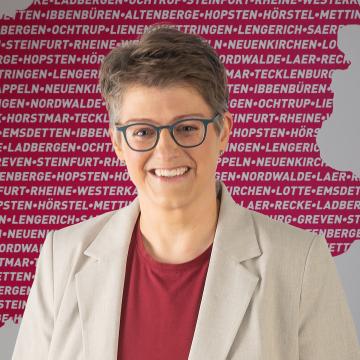 FDP Wiebke Reerink Kreis Steinfurt