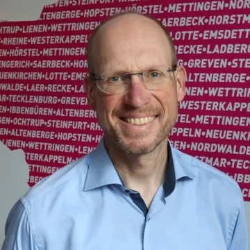 Frank Denzol, FDP, Kreis Steinfurt